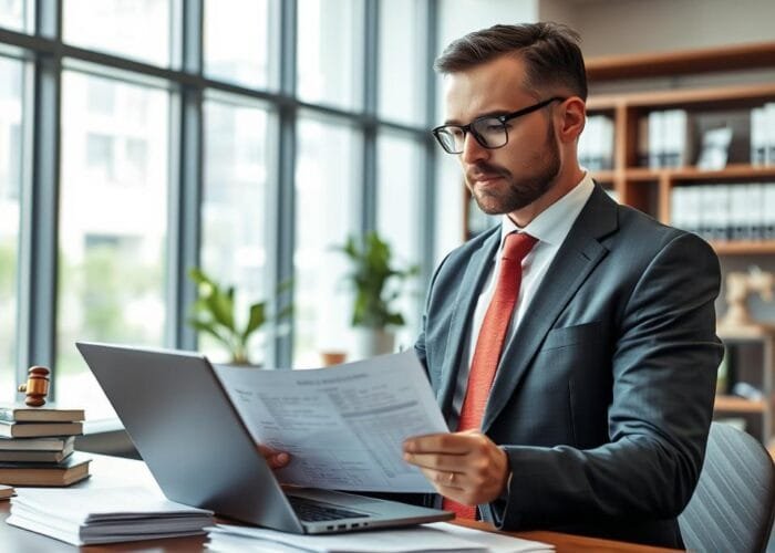 Advogado especialista em direito imobiliário