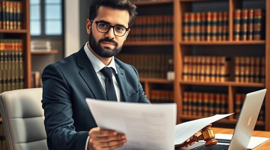 Advogado especialista em direito imobiliário