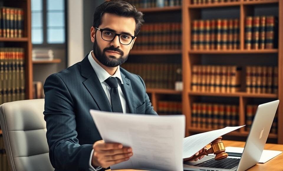 Advogado especialista em direito imobiliário