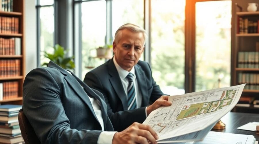 Advogado especialista em direito imobiliário
