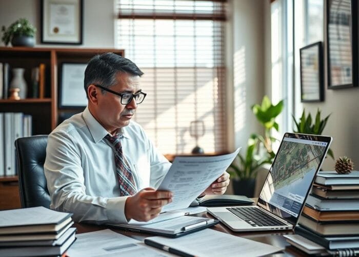 Advogado especialista em direito imobiliário