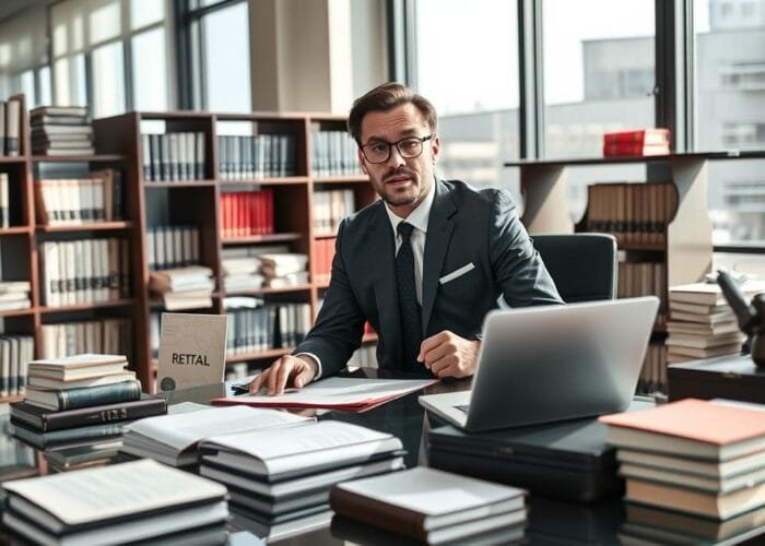 Advogado especialista em direito imobiliário