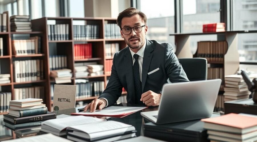 Advogado especialista em direito imobiliário