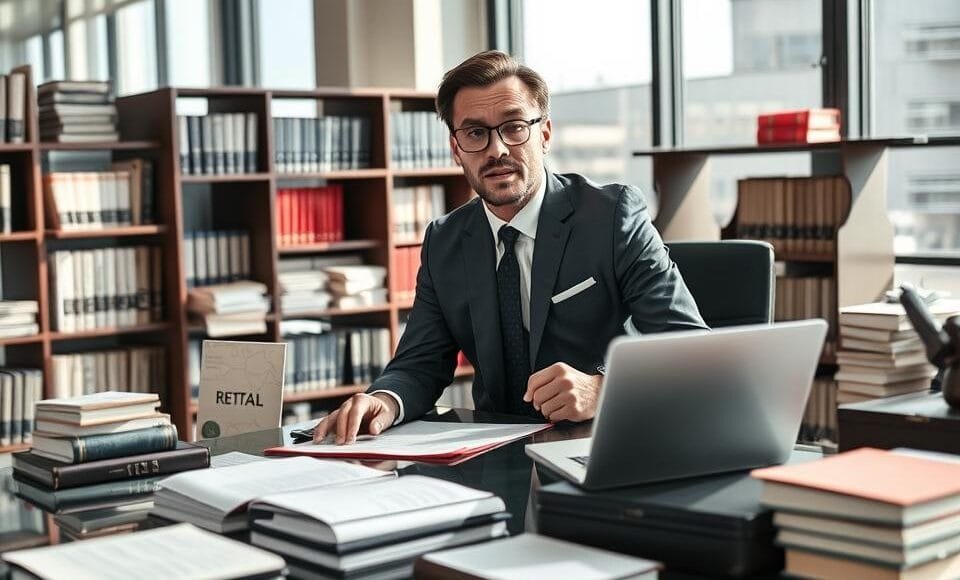 Advogado especialista em direito imobiliário