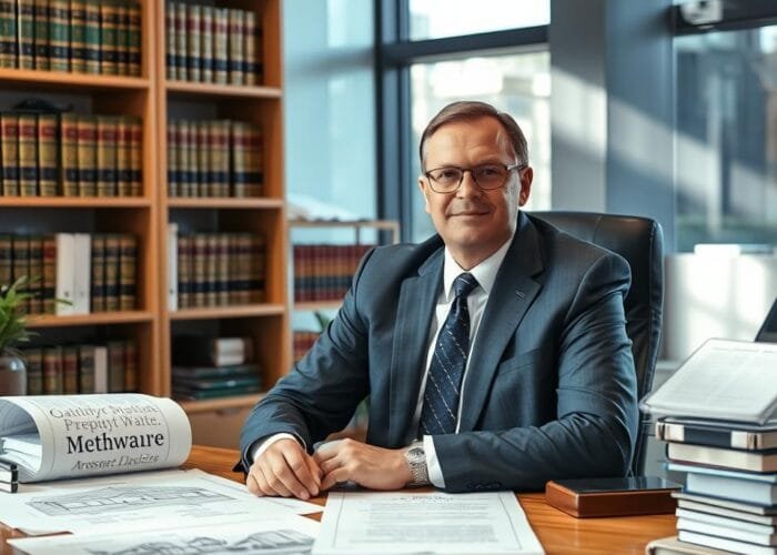 Advogado especialista em direito imobiliário
