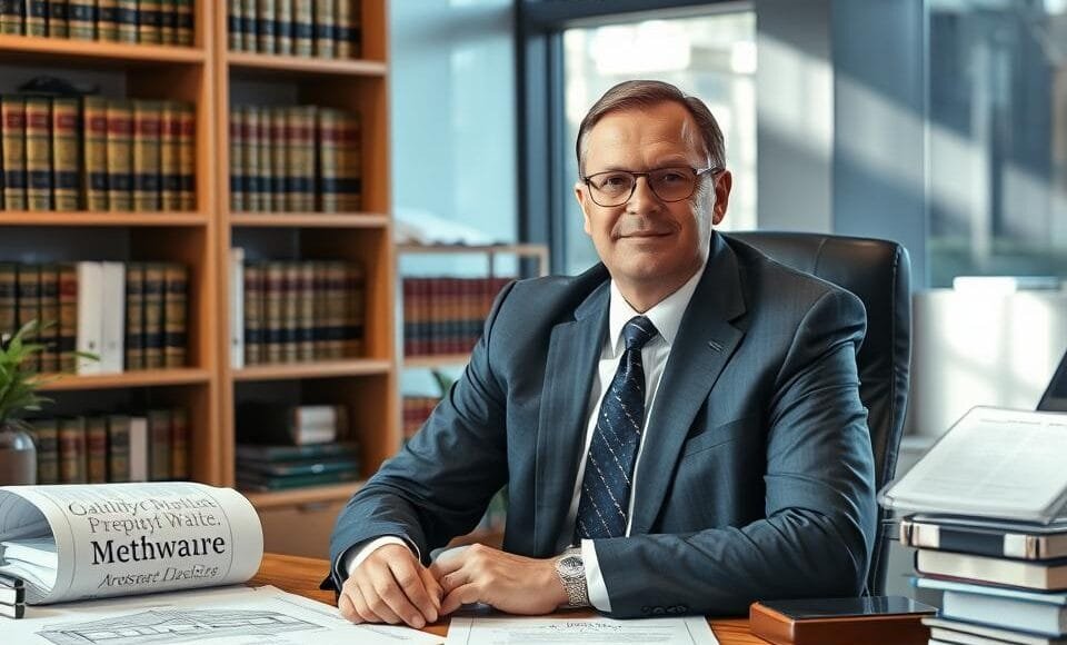 Advogado especialista em direito imobiliário