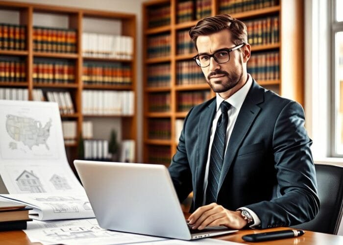 Advogado especialista em direito imobiliário