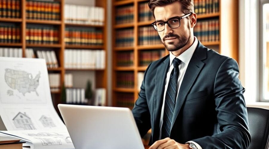 Advogado especialista em direito imobiliário