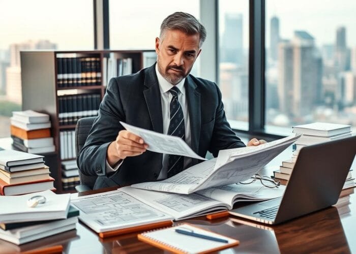 Advogado especialista em direito imobiliário