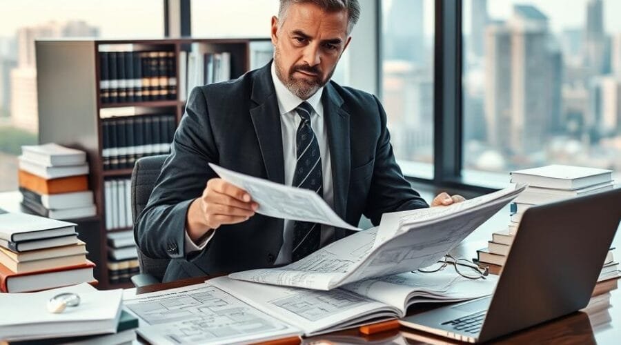 Advogado especialista em direito imobiliário
