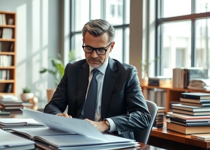 Advogado especialista em direito imobiliário