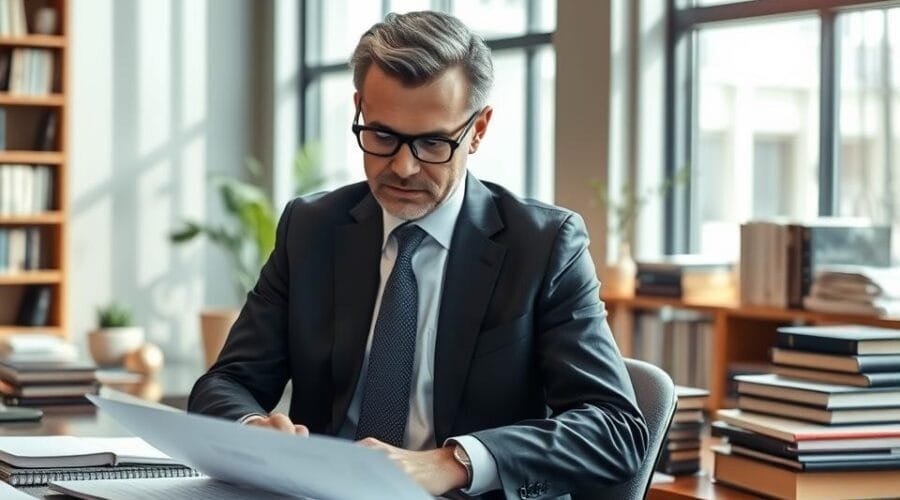 Advogado especialista em direito imobiliário