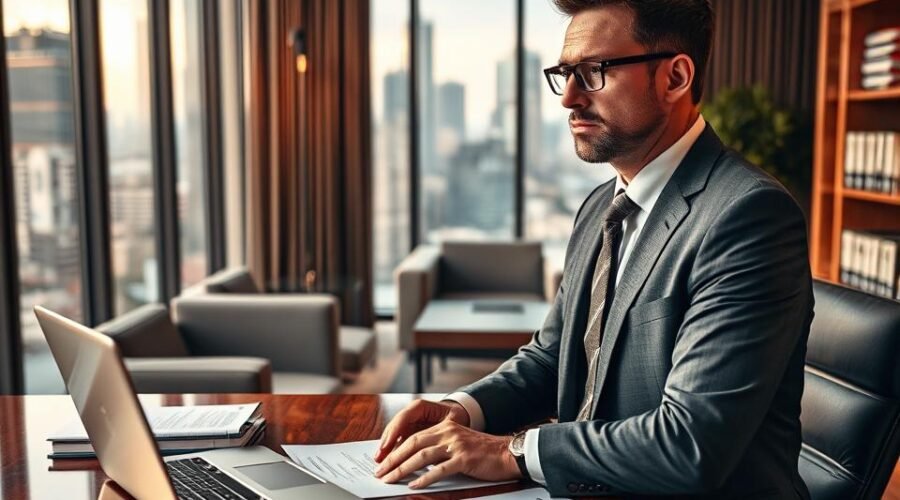 Advogado especialista em direito imobiliário