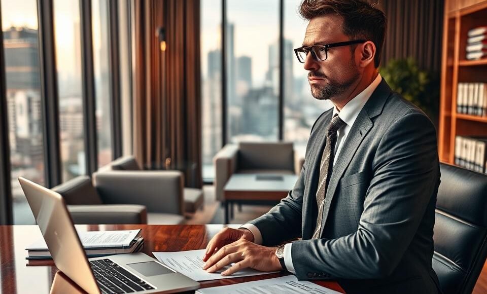Advogado especialista em direito imobiliário