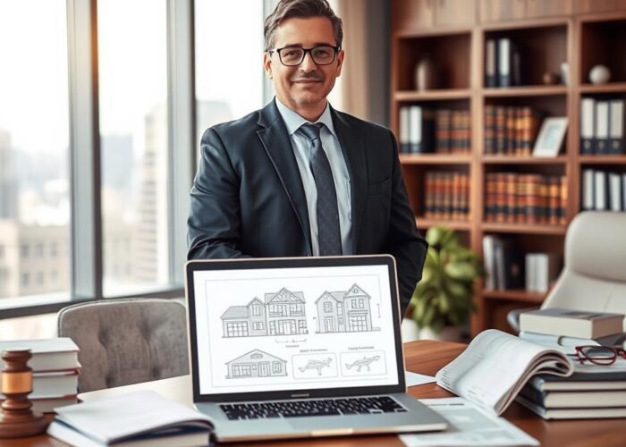 Advogado especialista em direito imobiliário