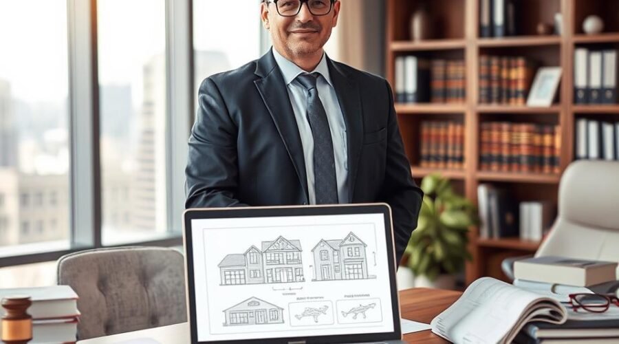 Advogado especialista em direito imobiliário