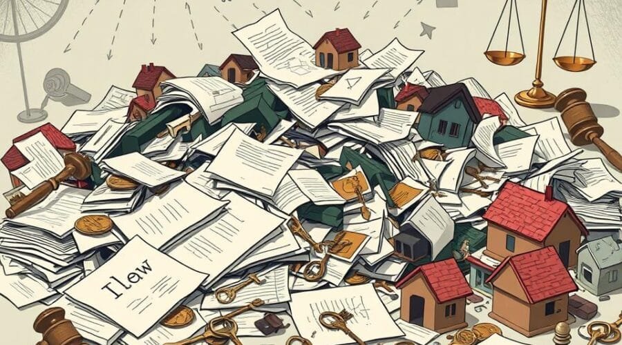 Advogado especialista em direito imobiliário
