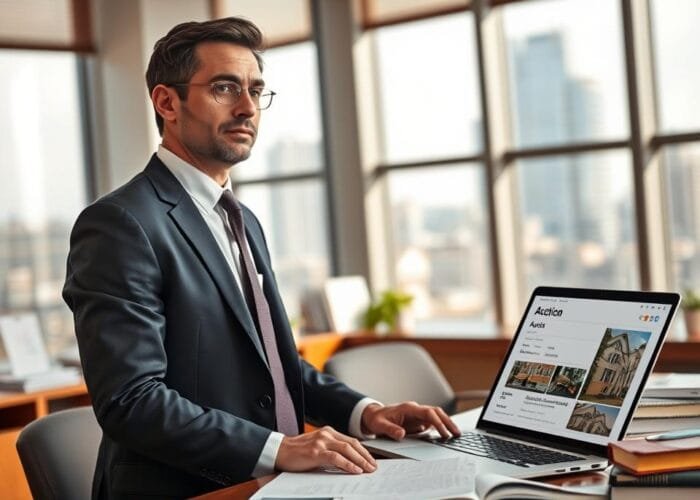 Advogado especialista em direito imobiliário