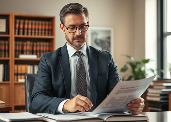 Advogado especialista em direito previdenciário
