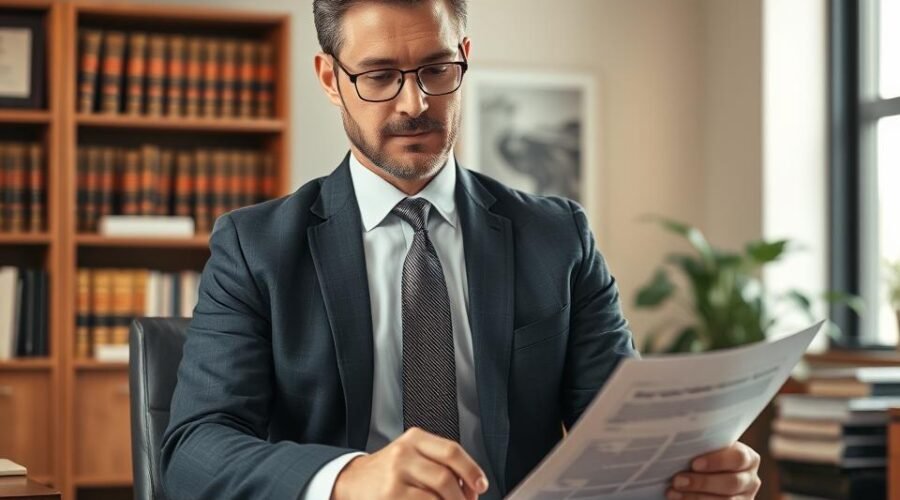 Advogado especialista em direito previdenciário