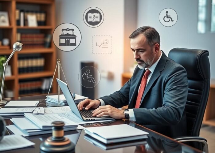 Advogado especialista em direito previdenciário