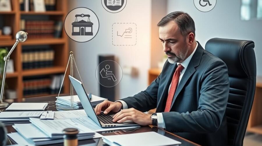 Advogado especialista em direito previdenciário
