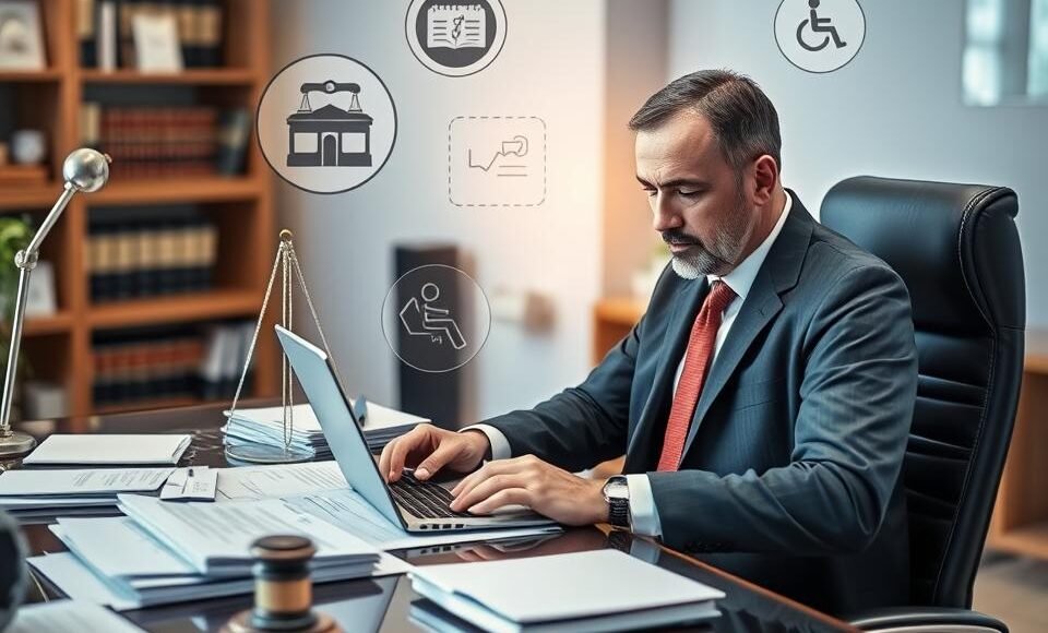Advogado especialista em direito previdenciário