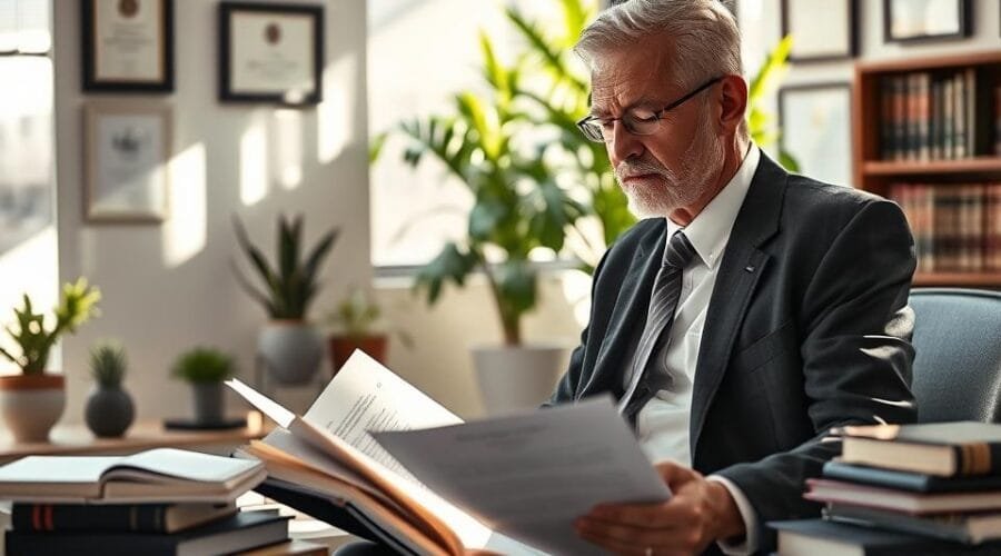 Advogado especialista em direito previdenciário