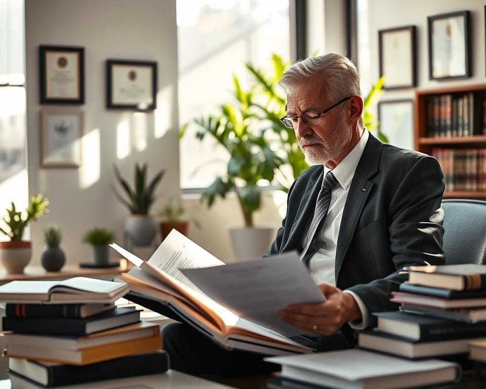 Advogado especialista em direito previdenciário