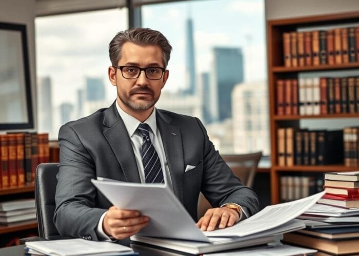 Advogado especialista em direito trabalhista