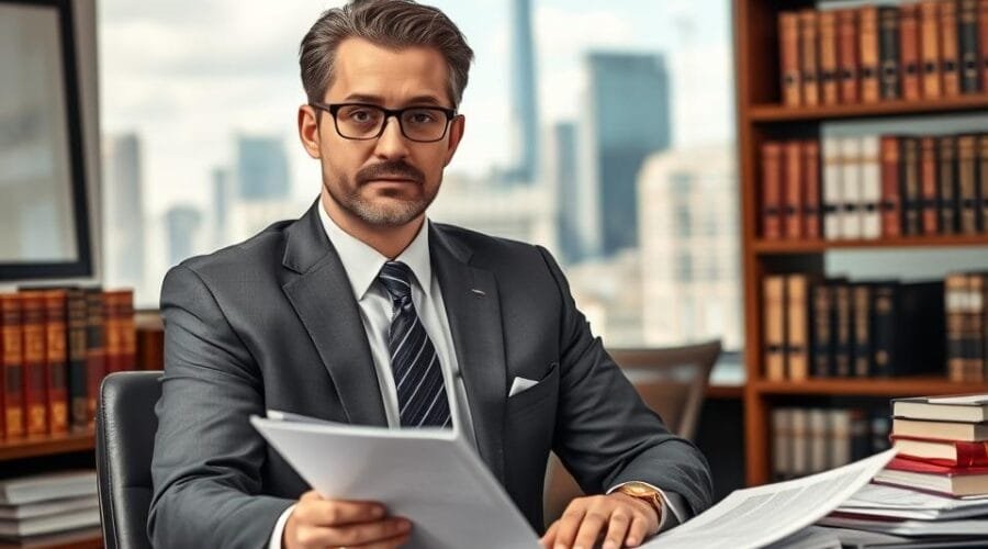 Advogado especialista em direito trabalhista