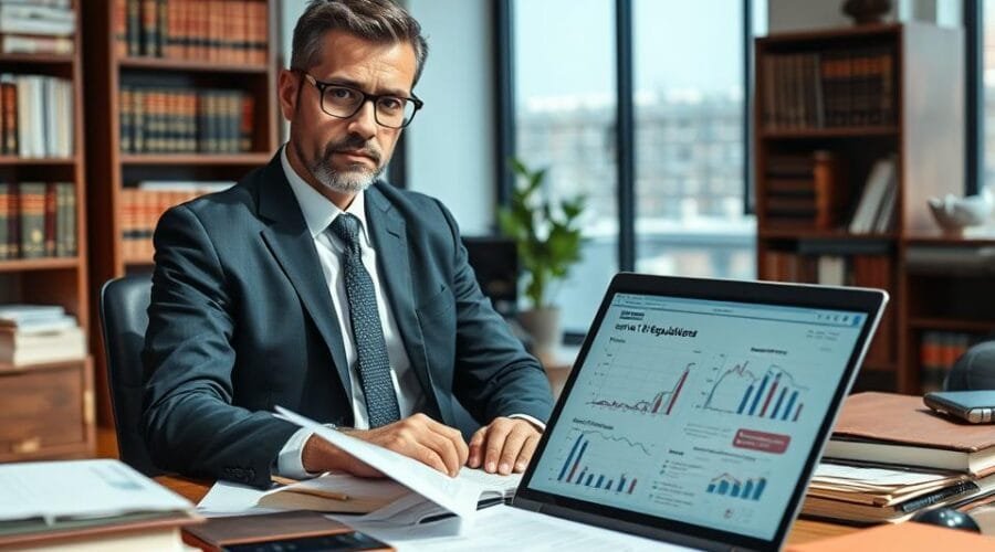Advogado especialista em direito tributário