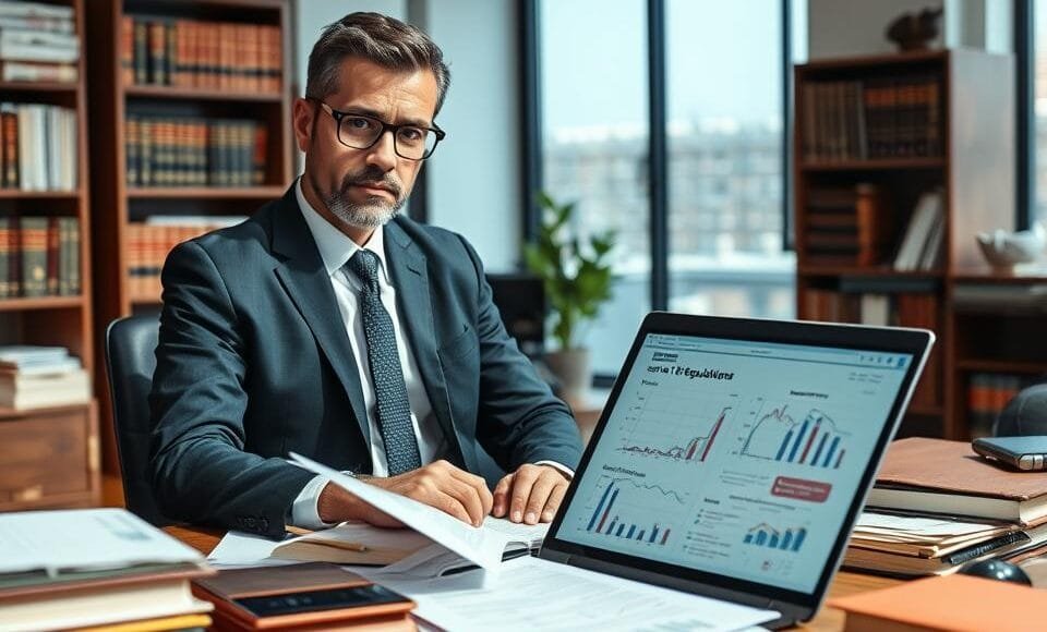 Advogado especialista em direito tributário