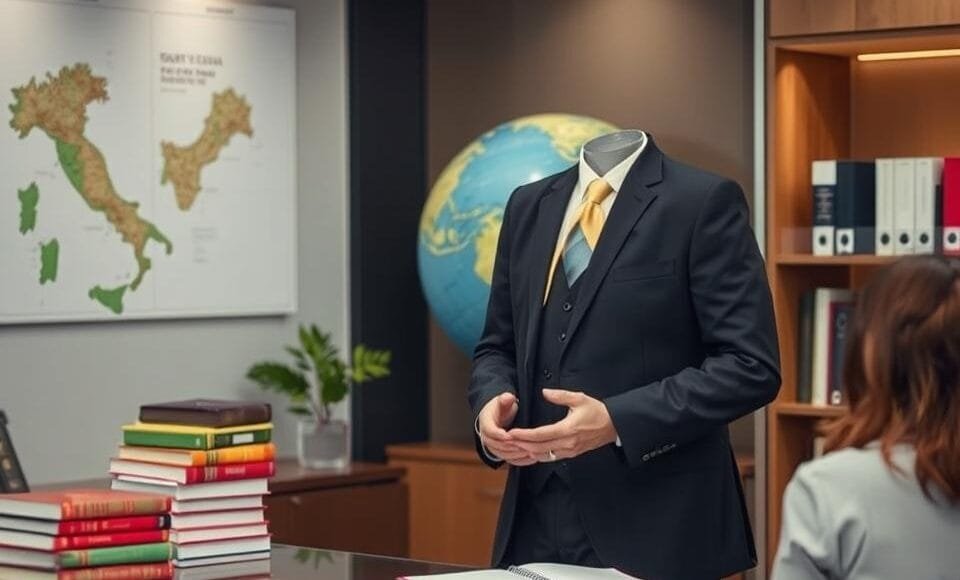 Advogado especialista em imigração