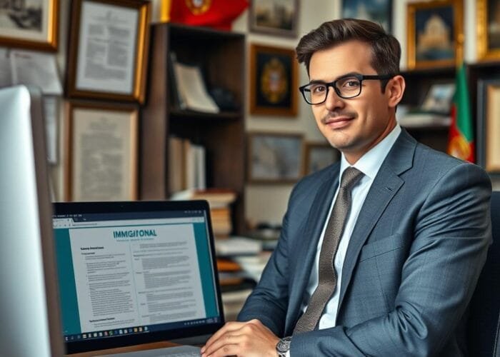 Advogado especialista em imigração