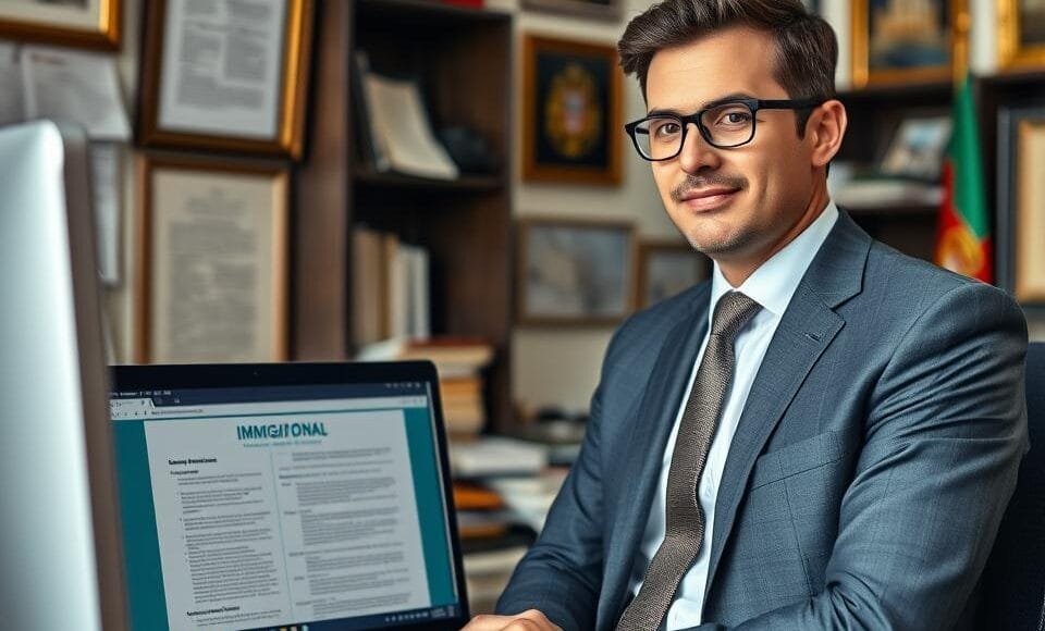 Advogado especialista em imigração