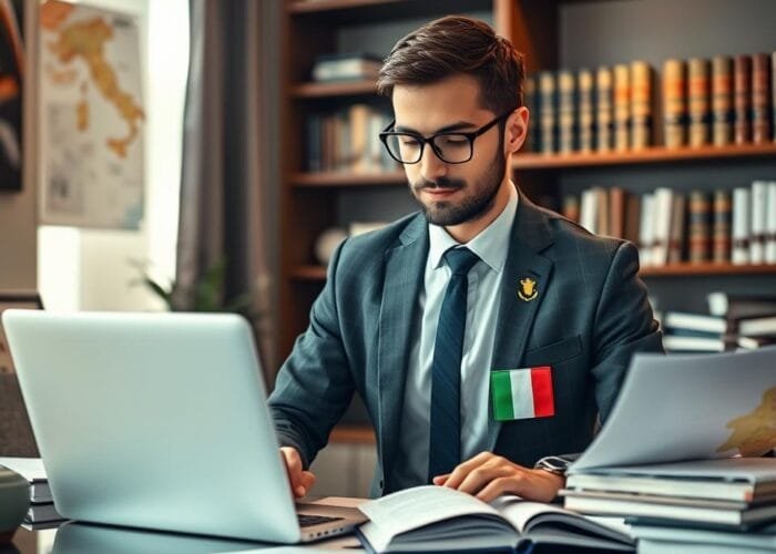 Advogado especialista em imigração