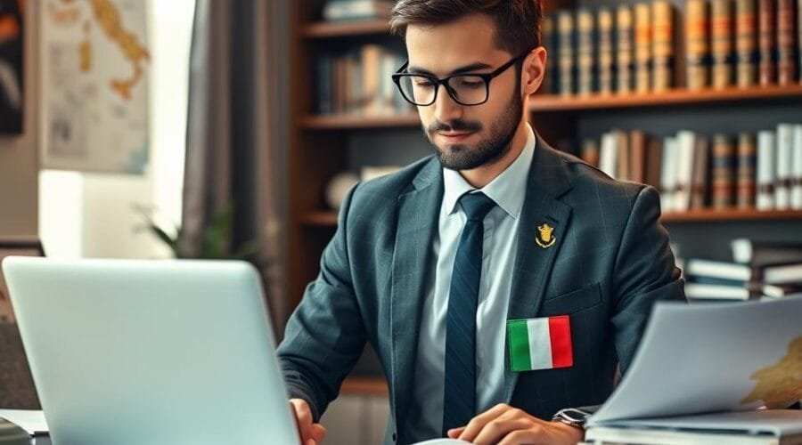 Advogado especialista em imigração