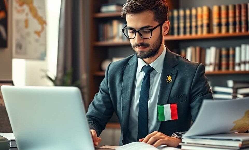 Advogado especialista em imigração