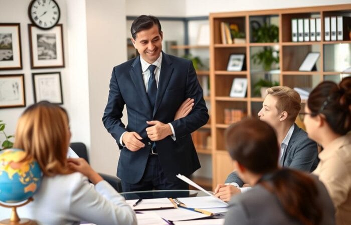 Advogado especialista em imigração