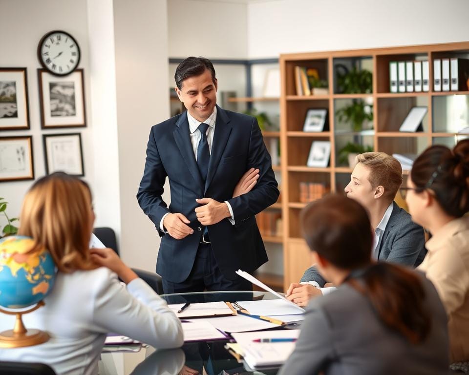 Advogado especialista em imigração