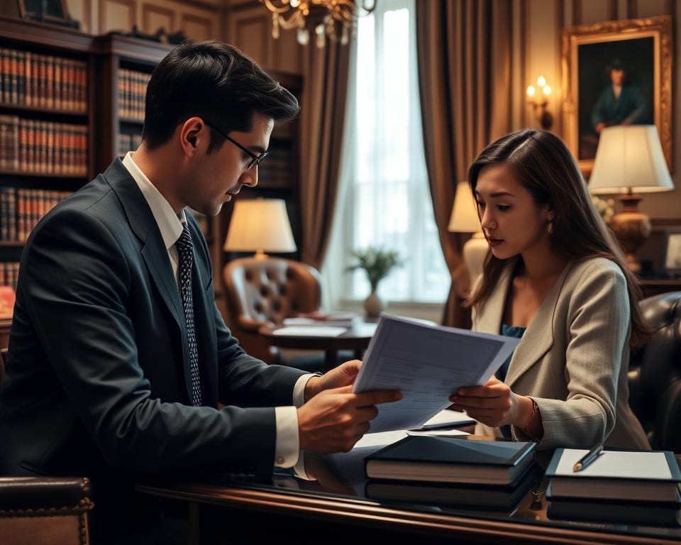 Advogado especialista em imigração