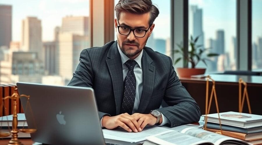 Advogado para ações contra bancos