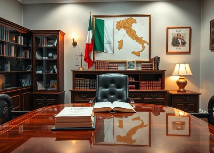 Advogado para cidadania italiana