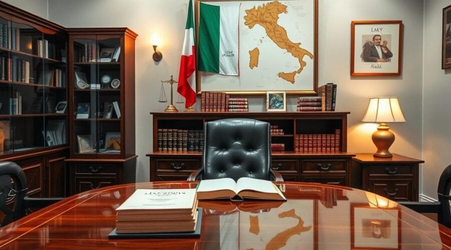 Advogado para cidadania italiana