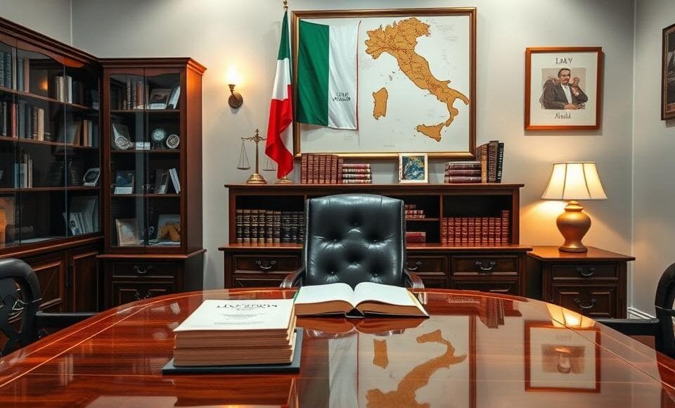 Advogado para cidadania italiana