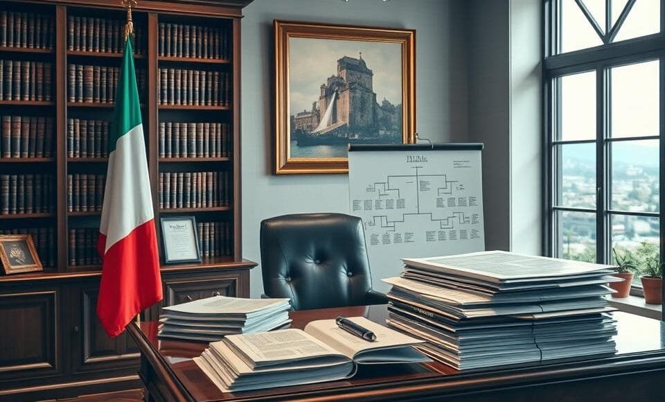 Advogado para cidadania italiana