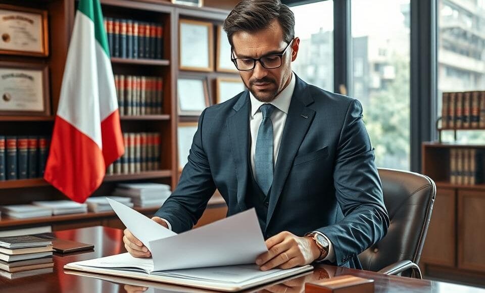 Advogado para cidadania italiana
