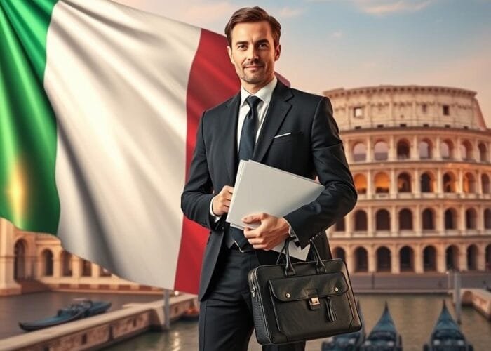 Advogado para cidadania italiana
