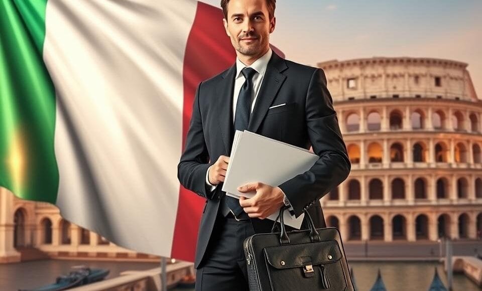 Advogado para cidadania italiana